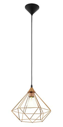 Eglo Tarbes 32,5cm copper (94194) características