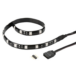 Pacelight RGB LED Strip S1 Universal, Modding características