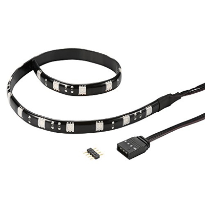 Pacelight RGB LED Strip S1 Universal, Modding