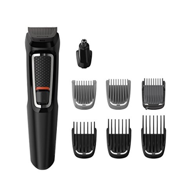 Recortador multifunción 8 en 1 Philips Multigroom MG3730/15