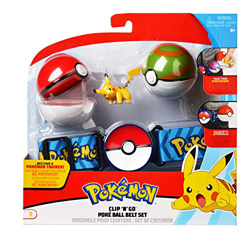 Pokémon - Cinturón Entrenador (varios modelos) en oferta