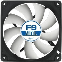 Arctic F9 Silent - Ventilador 9 cm características
