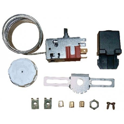 Termostato frigorifico botellero Standard DANFOSS nº8 -8/+11 C/2000mm. precio