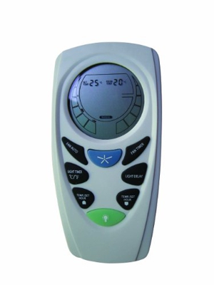 LUCCI AIR Lucci 210013 Mando a distancia, Blanco