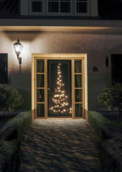 Hemsson Fairybell Silueta de árbol de Navidad 210 CM características