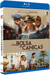 PELICULA  KARMA FILMS  BLU-RAY  UNA BOLSA DE CANICAS  NUEVO (SIN ABRIR) en oferta