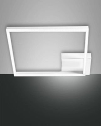 Fabas Luce 3394 - 61 - 102 plafón Bard LED Dim 39 W 3510lm Color Blanco L: 42 x 42 cm características