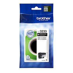 Brother LC-3233BK en oferta