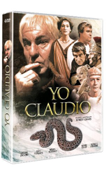 Pack Yo Claudio (Serie completa) - DVD precio