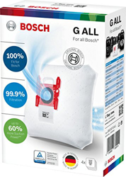 Bosch Megaair SuperTex BBZ41FGALL - Bolsas para aspiradora, tipo G ALL precio
