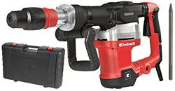 Einhell TE-DH 1027 32 J - Martillo demoledor-picador, 1.500 W, empuñadura antideslizante, cable de goma (ref.4139090) características