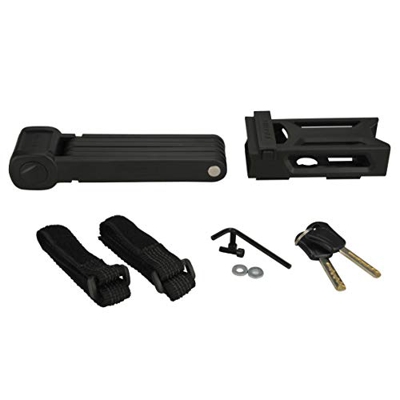 Fischer Candado plegable con soporte