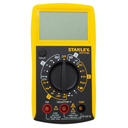 Stanley STHT0-77364 - Multimetro Stanley características