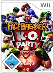 Facebreaker - K.O. Party (Wii) precio