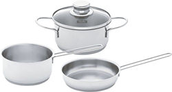 Cacerola Fissler Snack Set en oferta