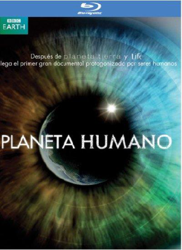 Planeta Humano [Blu-ray] características