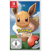Pokémon: Let's Go, Pikachu! vídeo juego PlayStation 4 Básico
