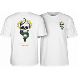 Camiseta Powell Peralta: McGill Skull & Snake WH características
