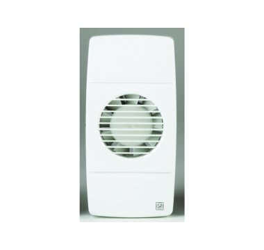 Ventilador Soler & Palau EDM-80 L, 13W, Blanco