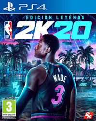 NBA 2K20 ED. Leyenda - PS4 características