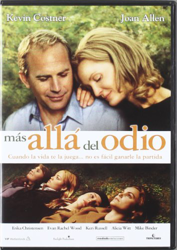 Más allá del odio - DVD en oferta