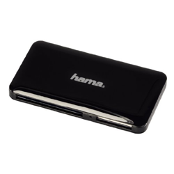 1093979-Hama Slim lettore di schede Nero USB 3.0 (00114837 - Slim USB 3.0 SuperS en oferta