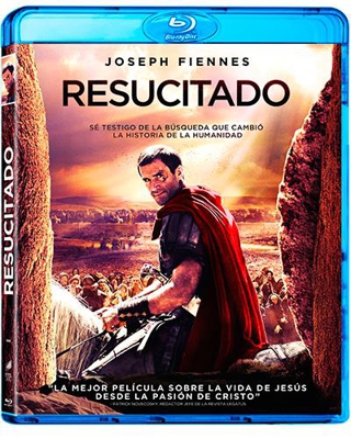 Resucitado - Blu-Ray