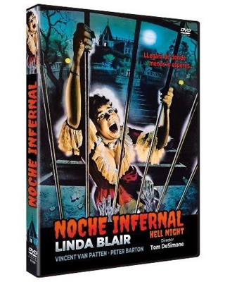 Noche infernal - Hell Night