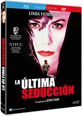 La última seducción - Blu-Ray + DVD