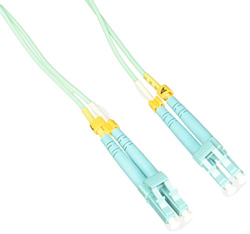 UBIQUITI Networks UniFi ODN 2m Cable de Fibra optica OM3 LC Color Aguamarina - Cable de Fibra óptica (2 m, OM3, LC, LC, Male Connector/Male Connector, precio