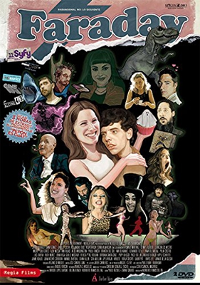 Faraday (DVD, Ed. especial) - DVD