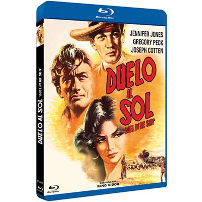 Duelo al sol - Blu-Ray