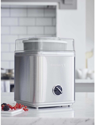 Heladora Cuisinart ICE30BCE máquina para helados