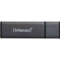 Intenso Pendrive Alu Line 4 GB (antracita) características