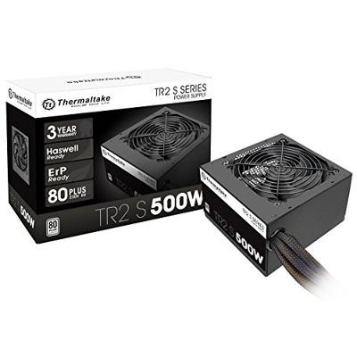 Thermaltake TR2 S 80 Plus 500W - Fuente/PSU