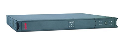 Smart-UPS sistema de alimentación ininterrumpida (UPS) Línea interactiva 450 VA 280 W 4 salidas AC
