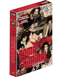 Roma Criminal - Temporada 1 - DVD características