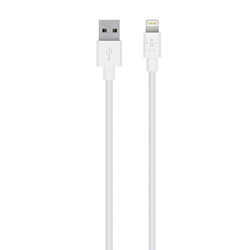 Belkin Cable Lightning 2 metros White en oferta