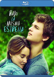 Bajo la misma estrella - Blu-Ray precio