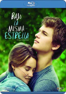Bajo la misma estrella - Blu-Ray