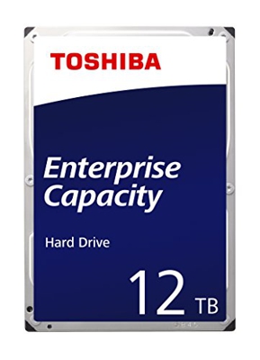Toshiba Enterprise Capacity 12TB (MG07ACA12TE)