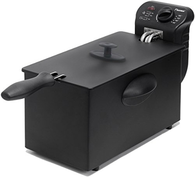 Freidora Electrica 3,5 Litros 2000 Watios Bestron