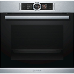 Horno Bosch Serie | 8 HBG6764S1 Integrado Eléctrico 71L 3650W Negro, Acero inoxidable horno en oferta