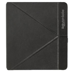 Funda Sleep Cover para Kobo Forma Negro características