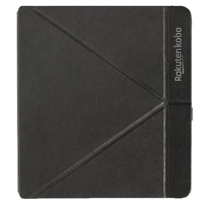 Funda Sleep Cover para Kobo Forma Negro
