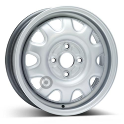 Alcar steelwheels 5010 4.5x14 ET45 4x100 for Suzuki Wagon R+ Ignis rims precio