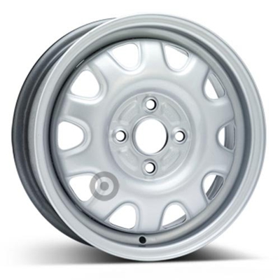 Alcar steelwheels 5010 4.5x14 ET45 4x100 for Suzuki Wagon R+ Ignis rims