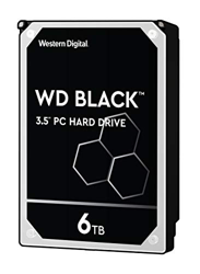 WD WD6003FZBX Black Performance 6TB 7200RPM 6GB/s 3.5" Desktop Hard Drive precio
