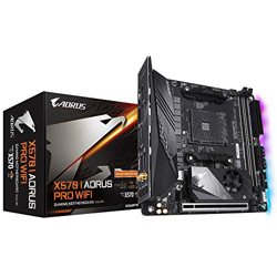 GigaByte X570 I AORUS Pro WiFi características