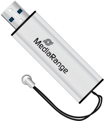 MediaRange SuperSpeed USB 3.0 Flash Drive 128GB